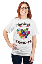 Load image into Gallery viewer, Covid Crap&#39; Unisex T shirt
