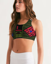Load image into Gallery viewer, Cape Fear &amp; Lust Women&#39;s Seamless Sports Bra

