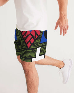 Cape Fear & Lust Men's Jogger Shorts