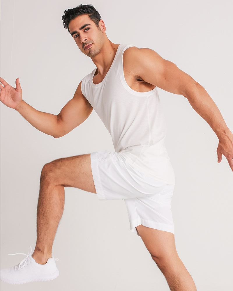 Camo Flovector Men's Jogger Shorts