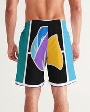 Load image into Gallery viewer, A Queen THO Men&#39;s Swim Trunk
