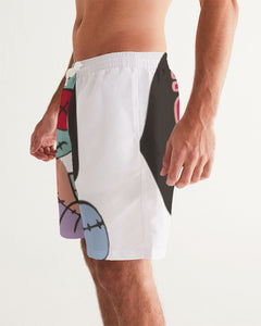 Peppe' Men's Swim Trunk