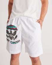 Load image into Gallery viewer, Camo Flovector Men&#39;s Jogger Shorts
