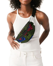Load image into Gallery viewer, Cape Fear &amp; Lust Crossbody Sling Bag
