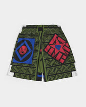 Load image into Gallery viewer, Cape Fear &amp; Lust Men&#39;s Jogger Shorts
