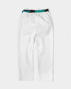 Pineapp Women's Belted Tapered Pants